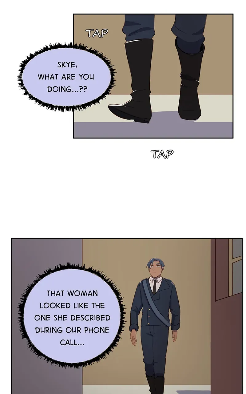 Sky Chapter 5 page 39 - 
