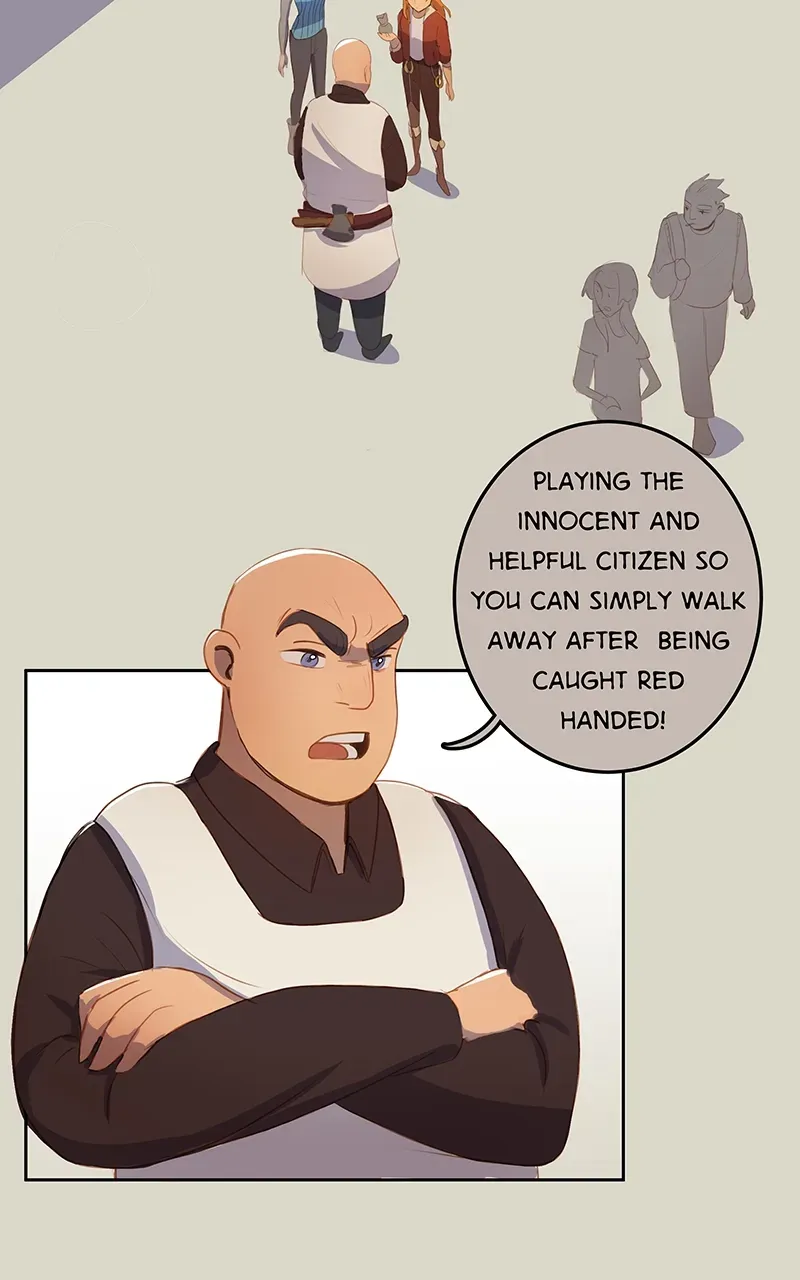Sky Chapter 5 page 5 - 