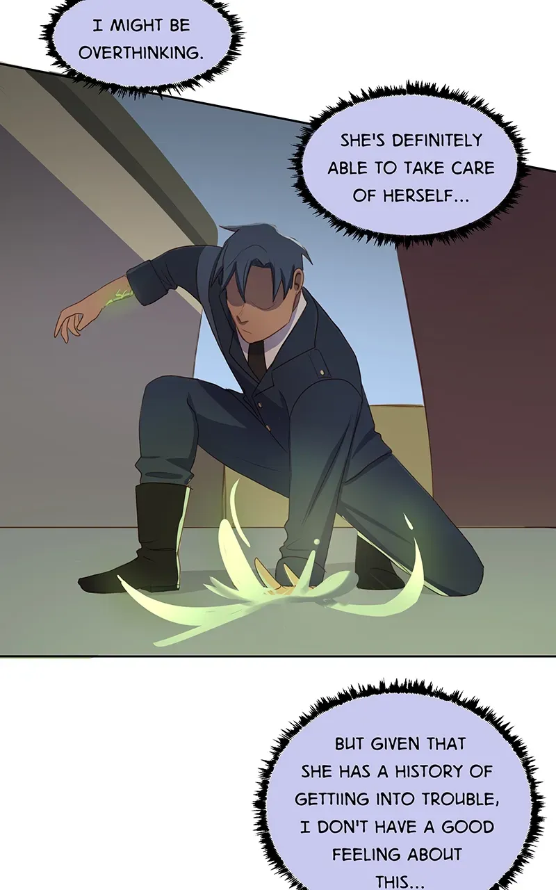 Sky Chapter 5 page 42 - 