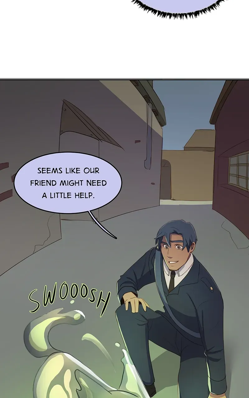 Sky Chapter 5 page 43 - 