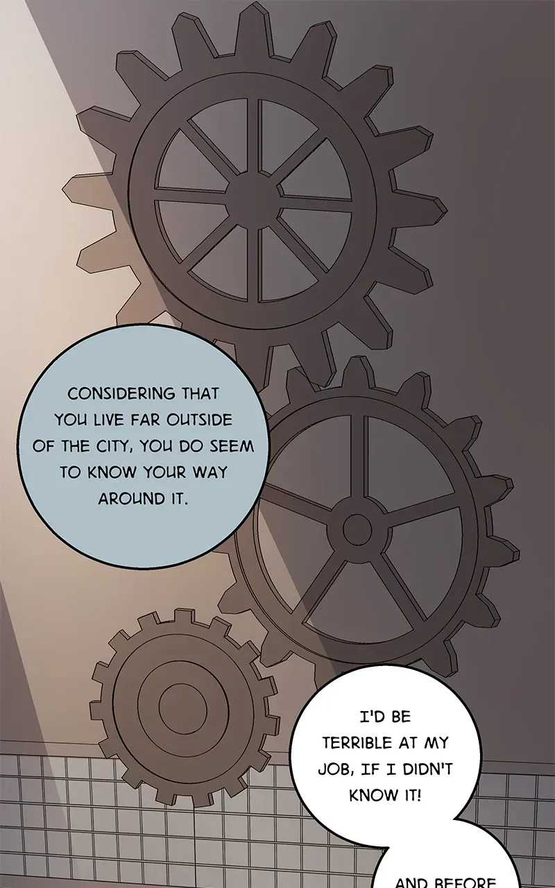 Sky Chapter 6 page 1 - 