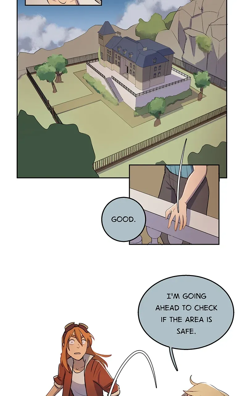 Sky Chapter 6 page 15 - 