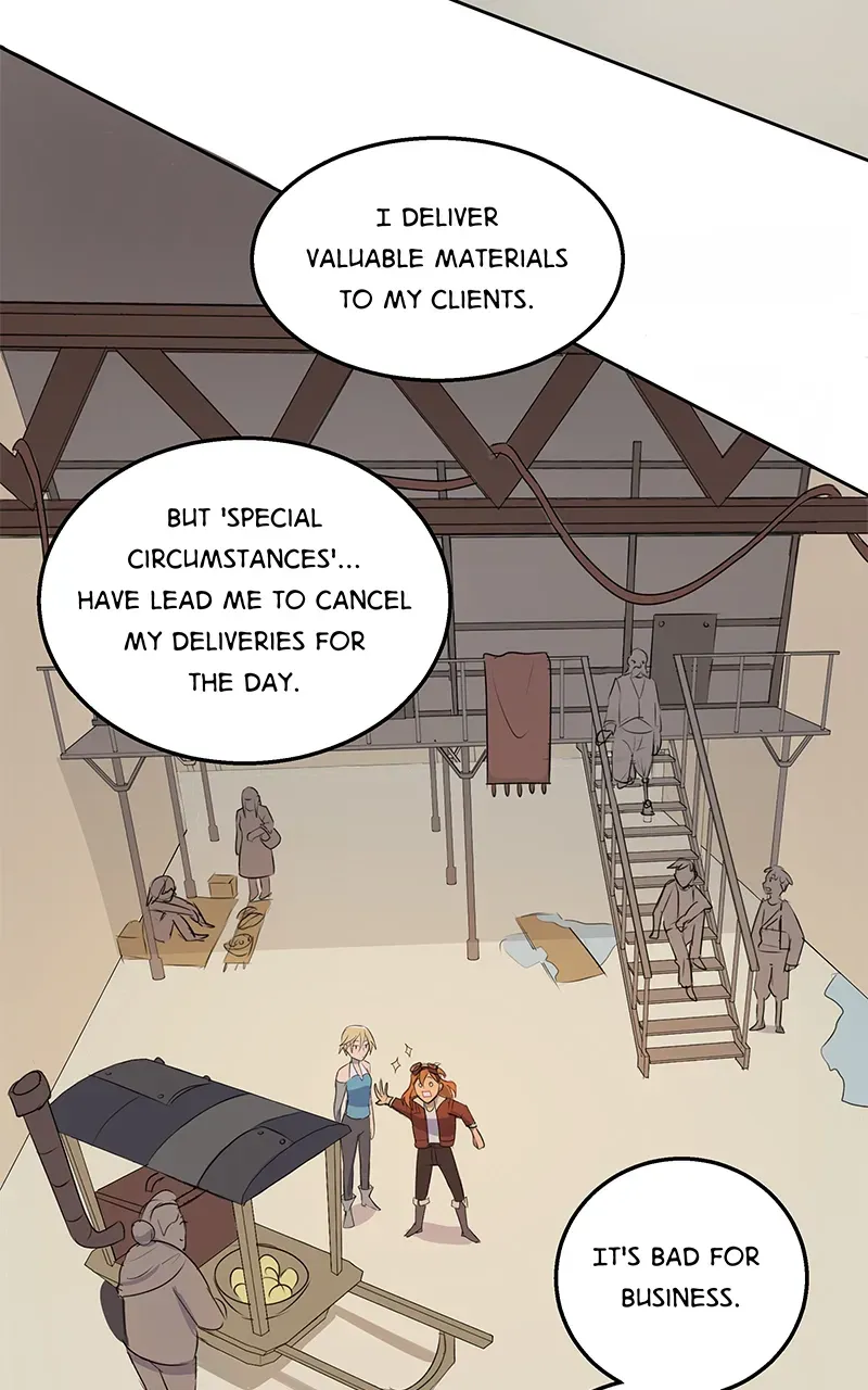 Sky Chapter 6 page 3 - 