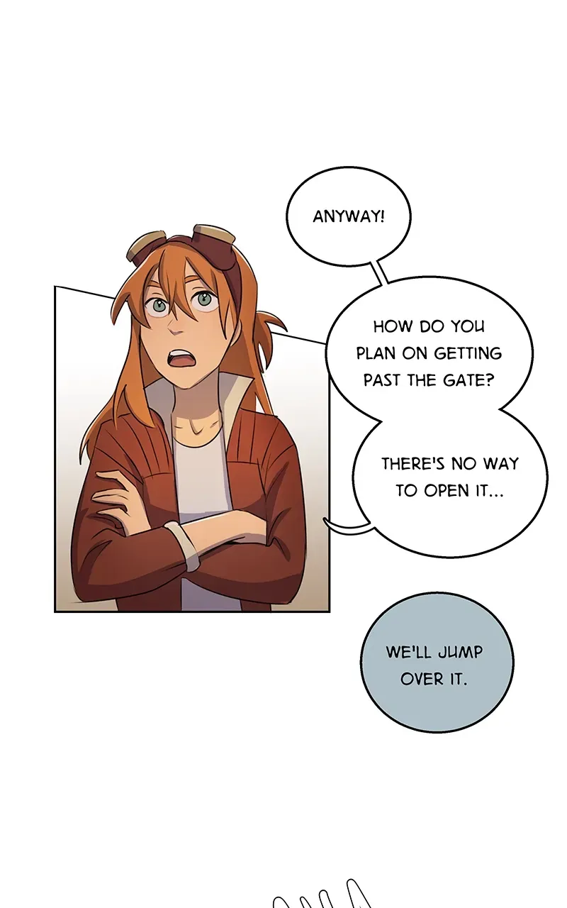 Sky Chapter 6 page 32 - 