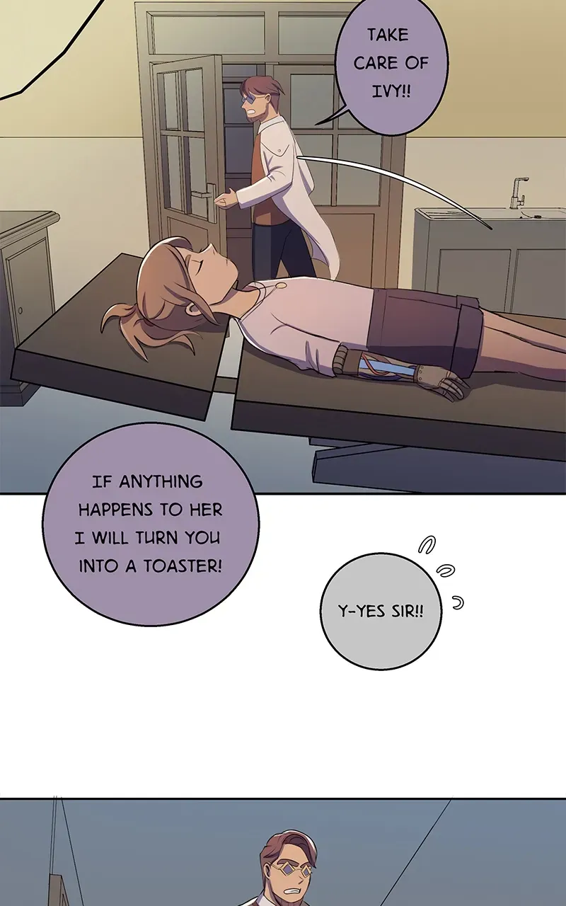 Sky Chapter 7 page 32 - 