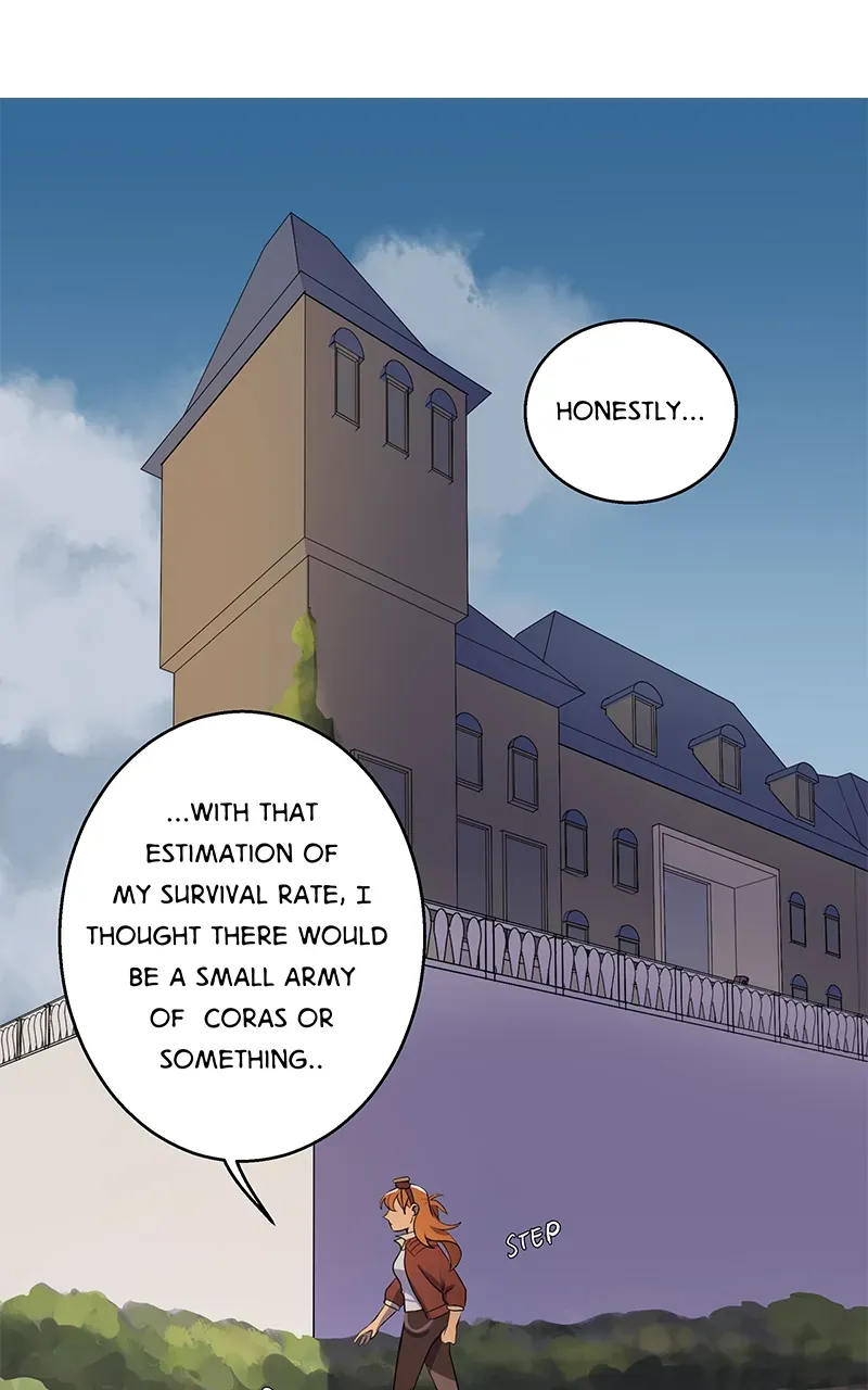 Sky Chapter 8 page 1 - 