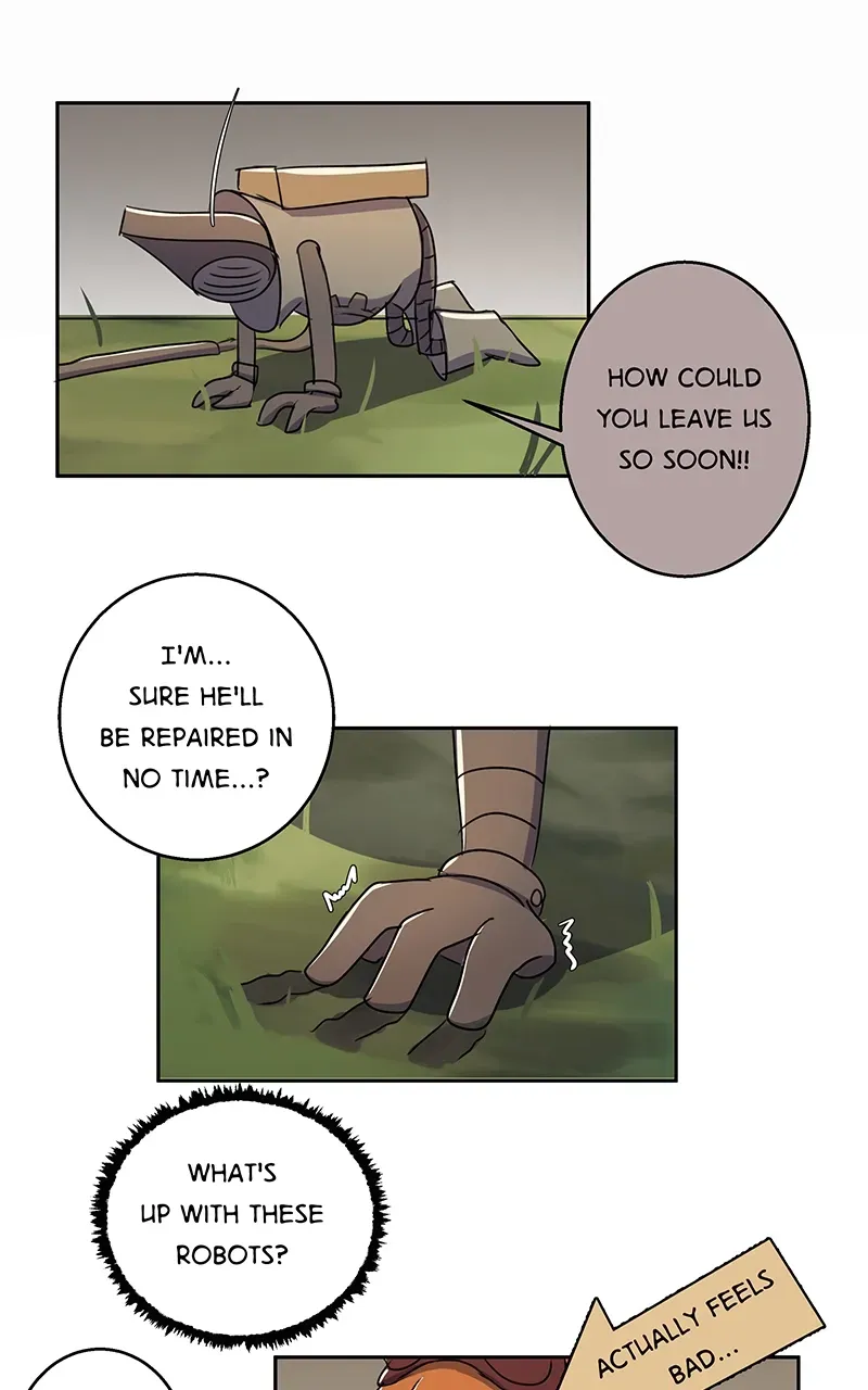 Sky Chapter 8 page 16 - 