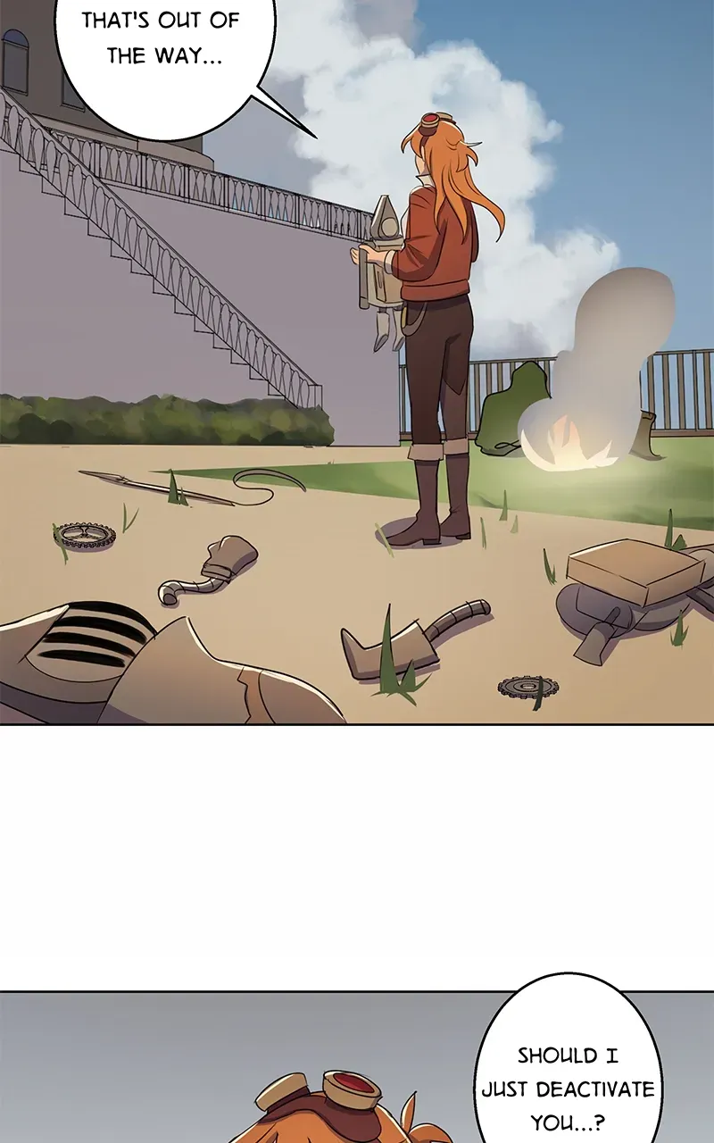 Sky Chapter 9 page 15 - 