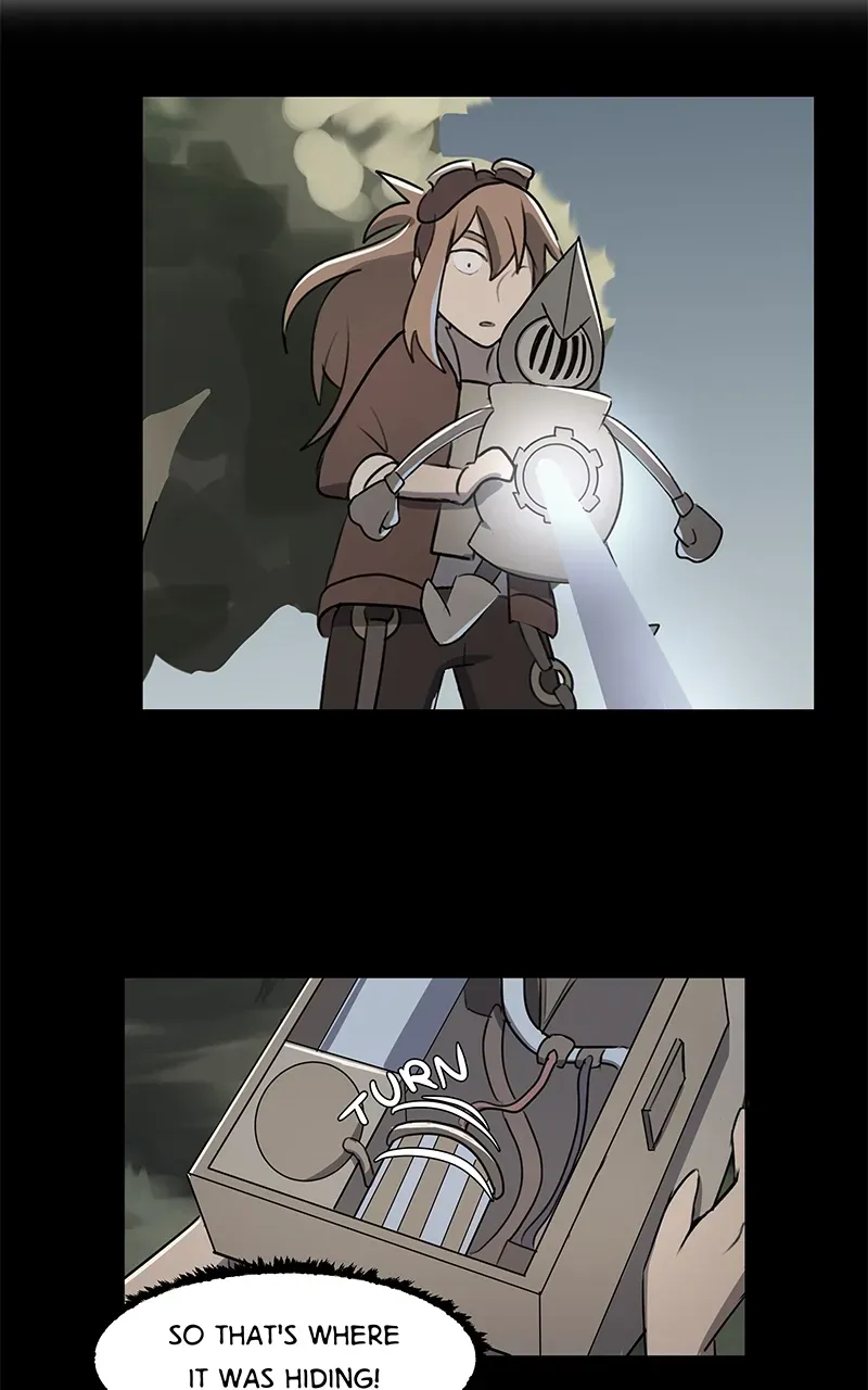 Sky Chapter 9 page 3 - 