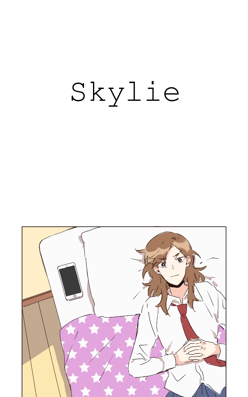 Skyliner Chapter 2 page 1 - 