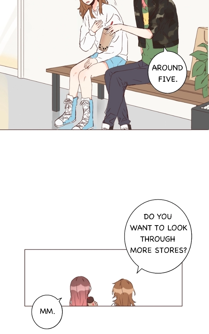 Skyliner Chapter 25 page 13 - 