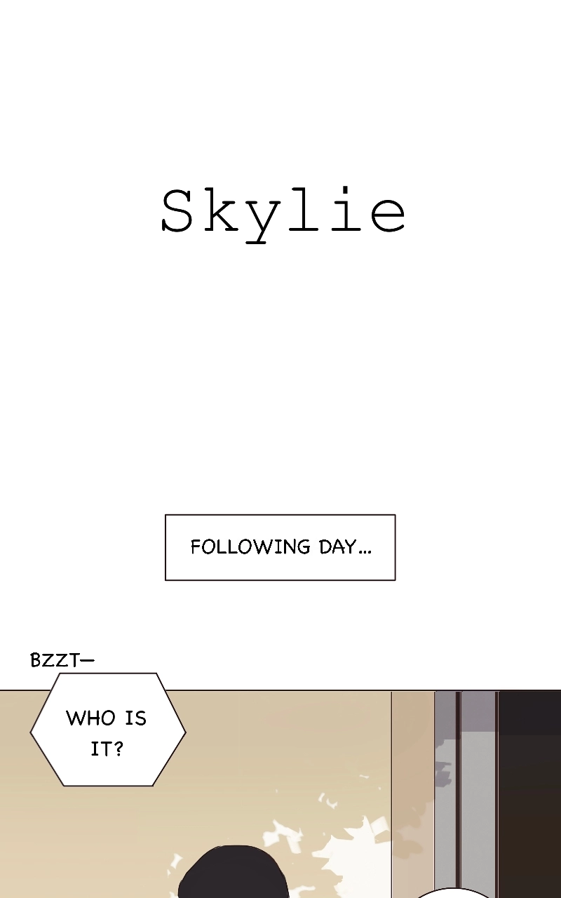 Skyliner Chapter 3 page 1 - 