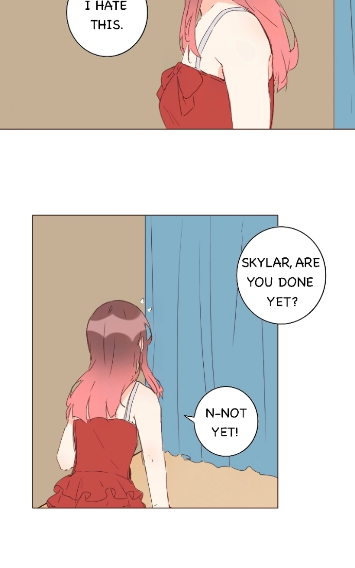 Skyliner Chapter 34 page 11 - 