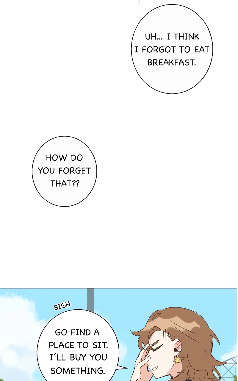 Skyliner Chapter 5 page 3 - 