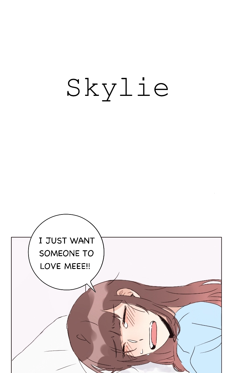 Skyliner Chapter 8 page 1 - 
