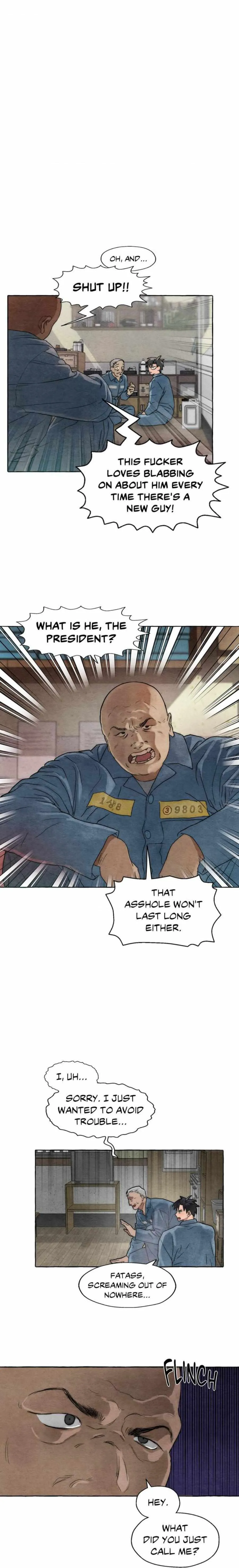 Slammer Dogs Chapter 1 page 13 - 