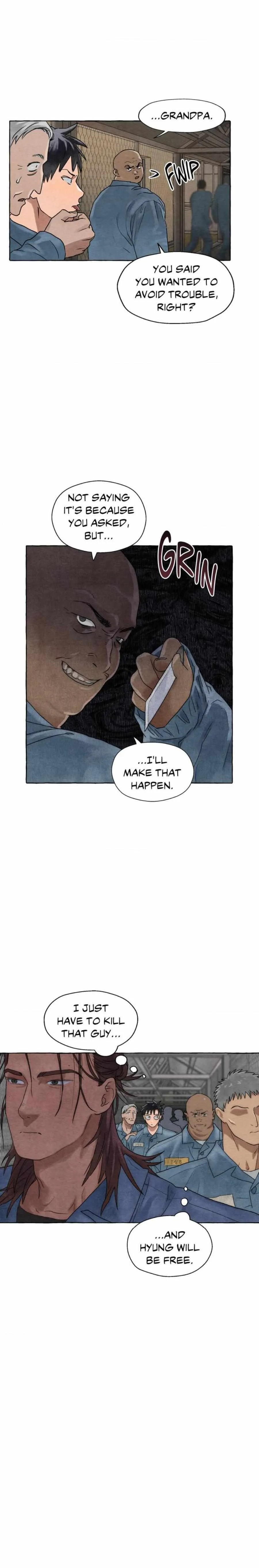 Slammer Dogs Chapter 1 page 16 - 
