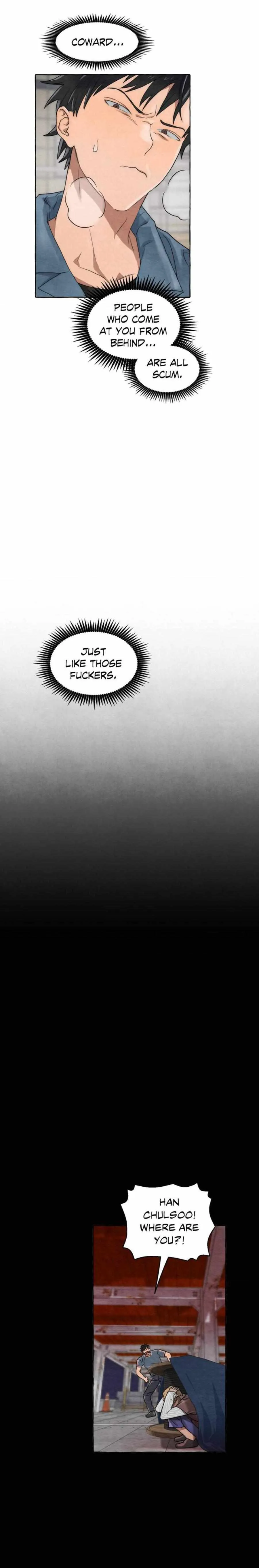 Slammer Dogs Chapter 1 page 18 - 