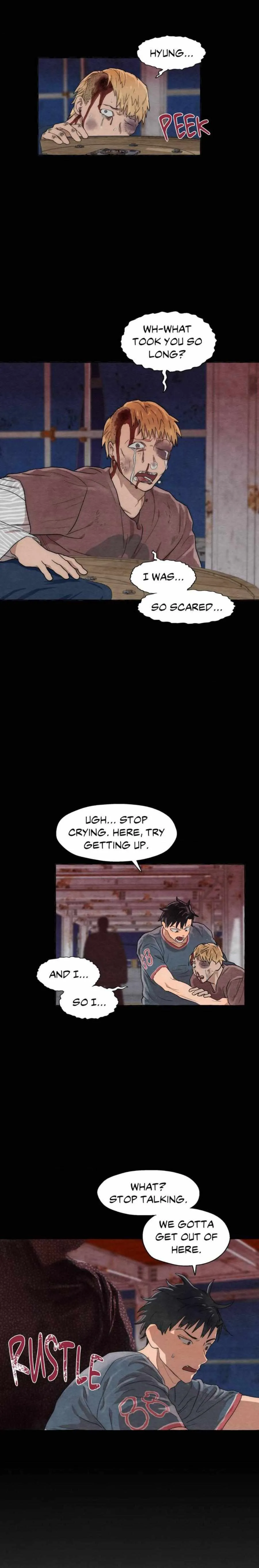Slammer Dogs Chapter 1 page 19 - 