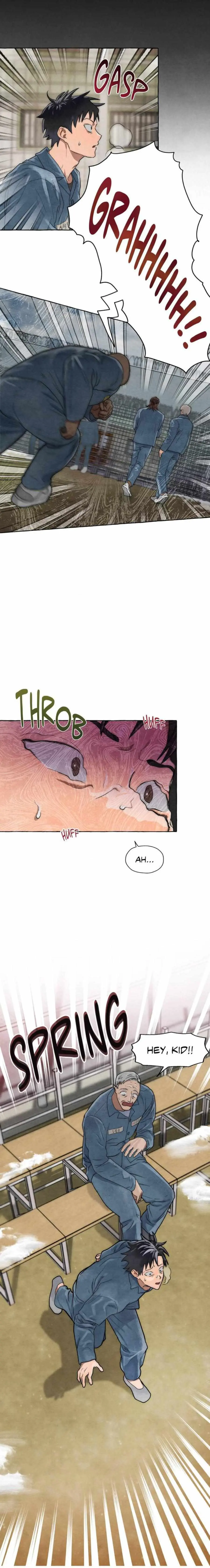 Slammer Dogs Chapter 1 page 20 - 