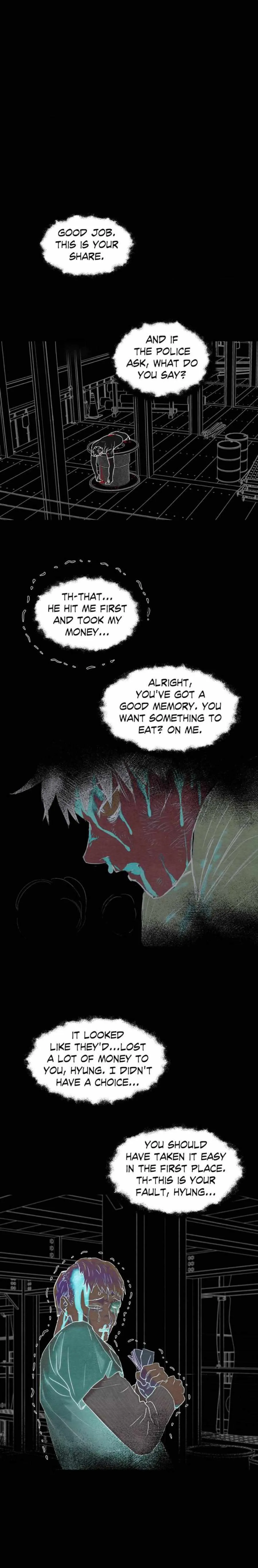 Slammer Dogs Chapter 1 page 28 - 