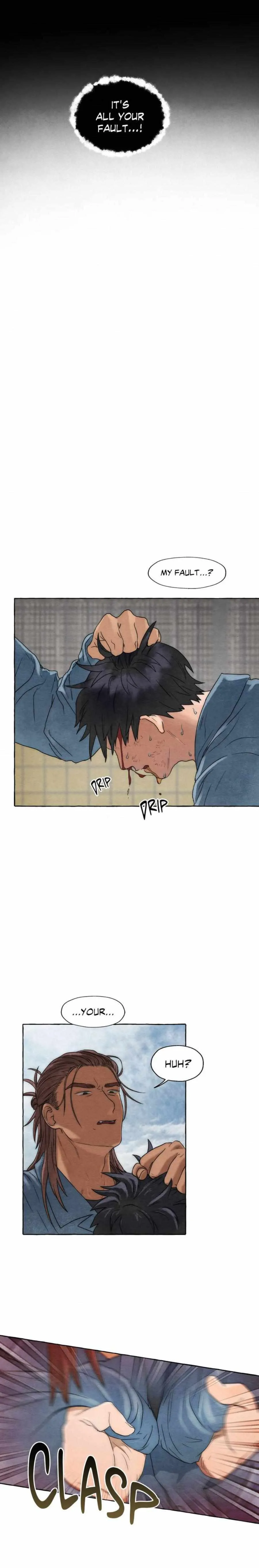 Slammer Dogs Chapter 1 page 29 - 
