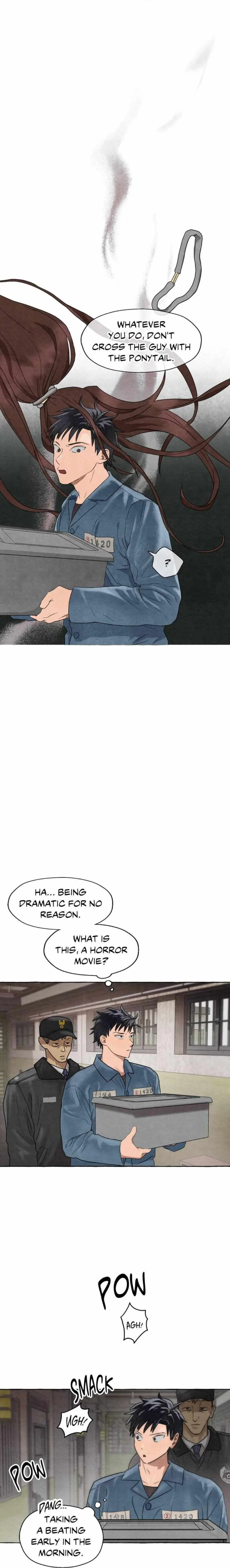 Slammer Dogs Chapter 1 page 7 - 