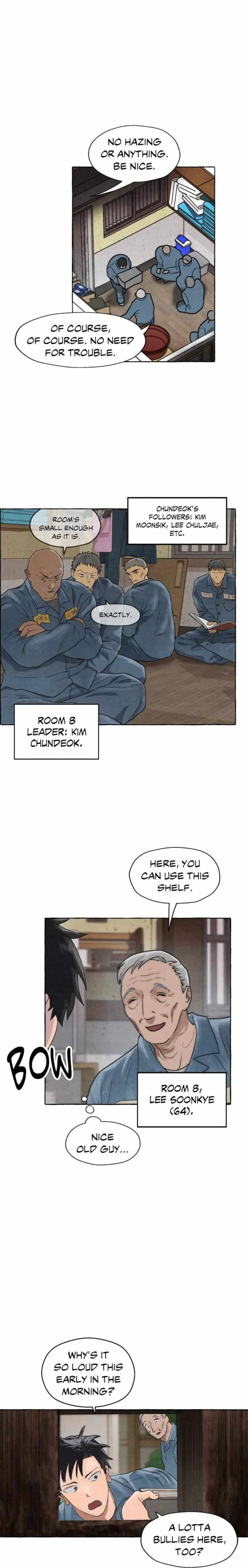 Slammer Dogs Chapter 1 page 9 - 