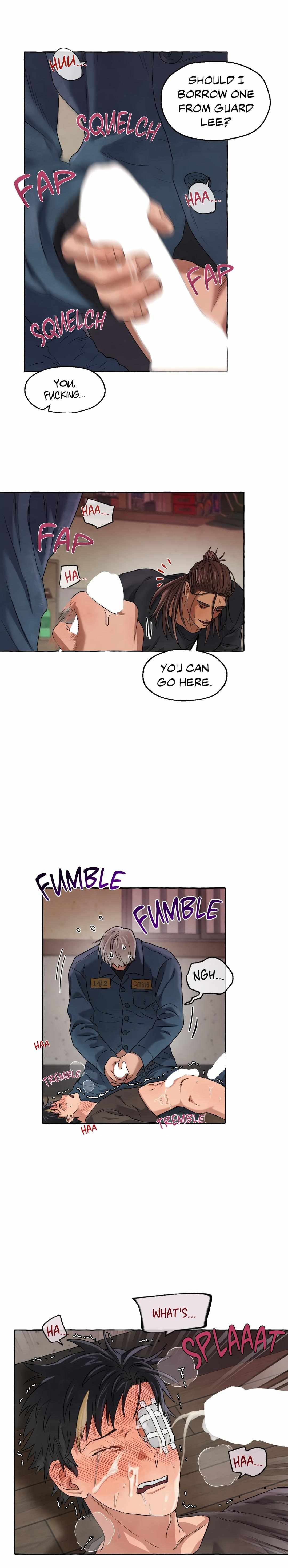 Slammer Dogs Chapter 10 page 12 - 