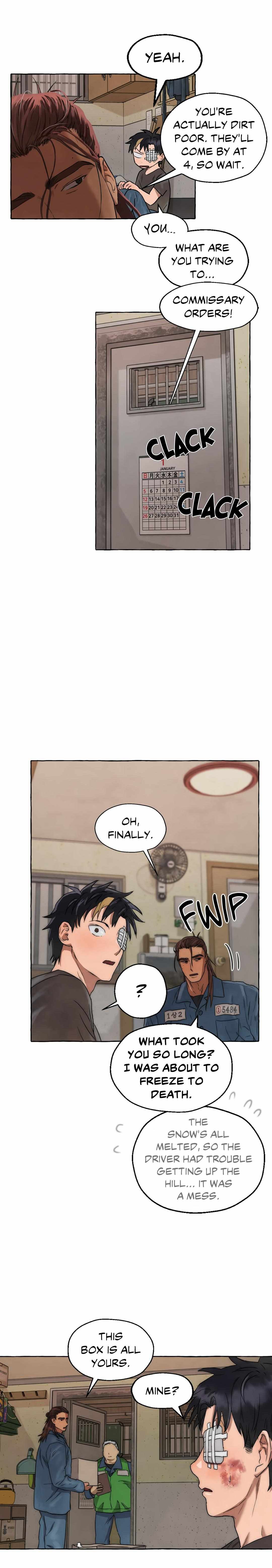 Slammer Dogs Chapter 10 page 16 - 