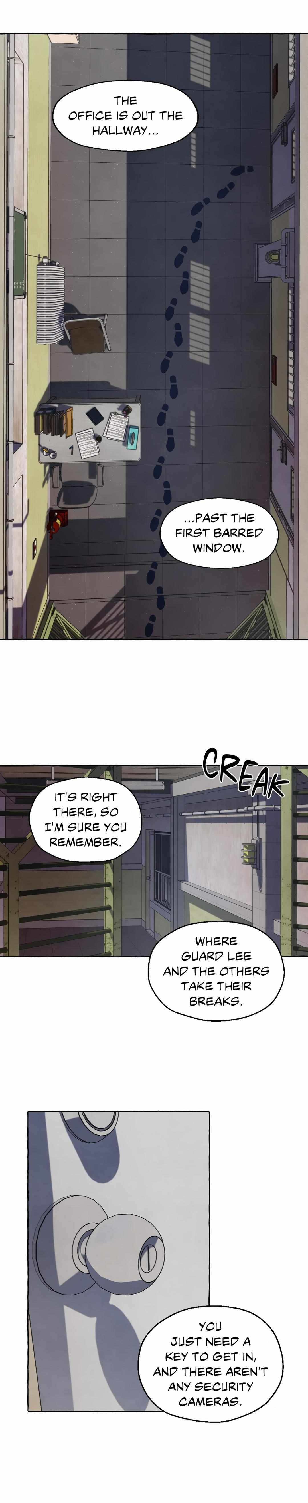 Slammer Dogs Chapter 10 page 21 - 