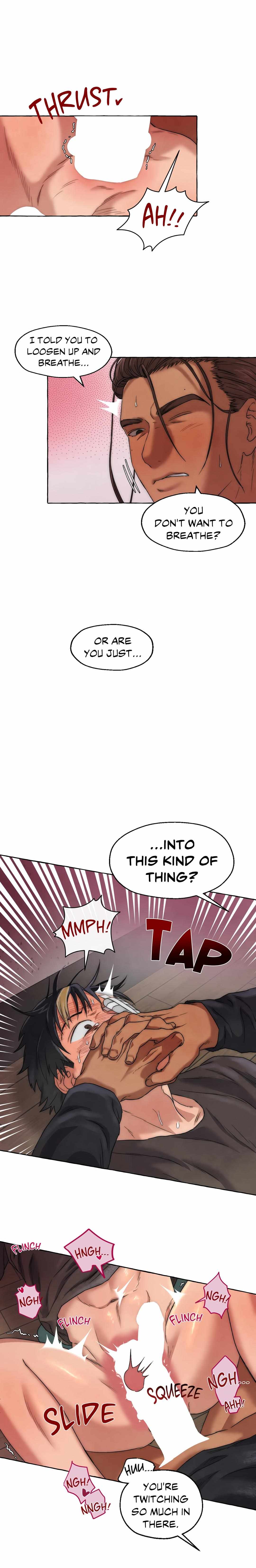 Slammer Dogs Chapter 10 page 6 - 