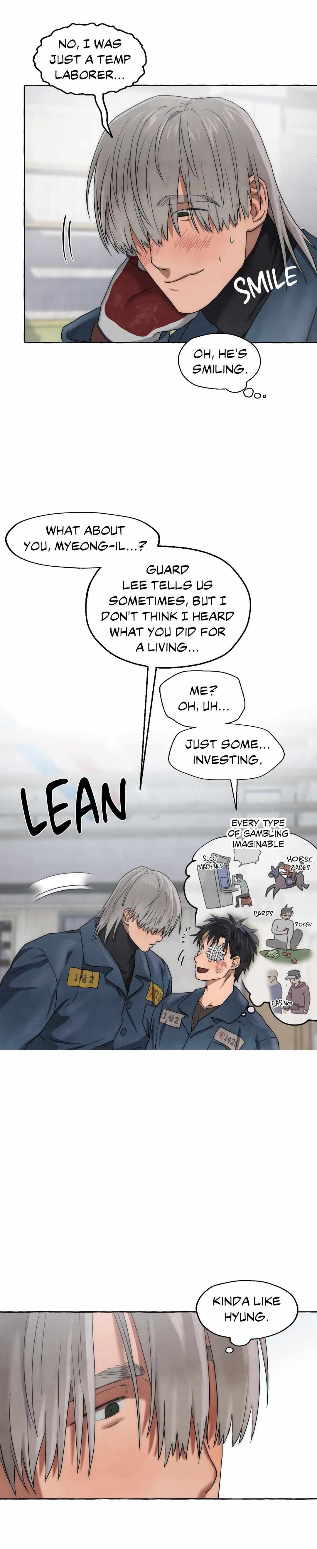 Slammer Dogs Chapter 12 page 14 - 
