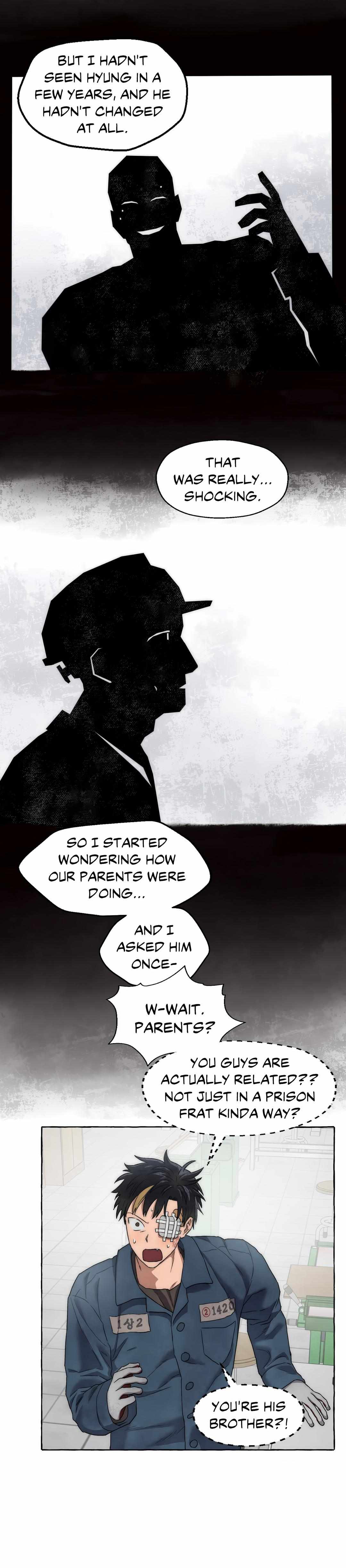 Slammer Dogs Chapter 12 page 16 - 