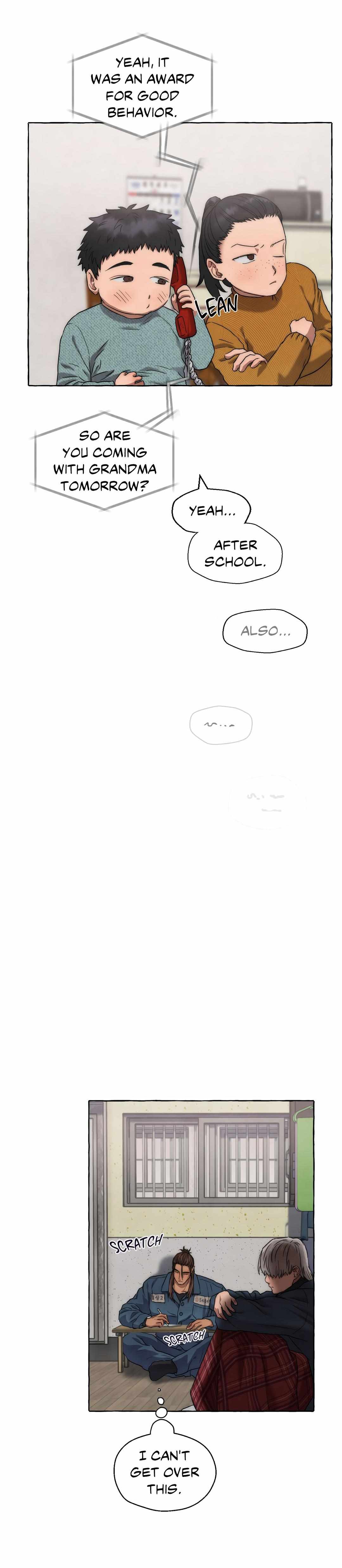 Slammer Dogs Chapter 12 page 19 - 
