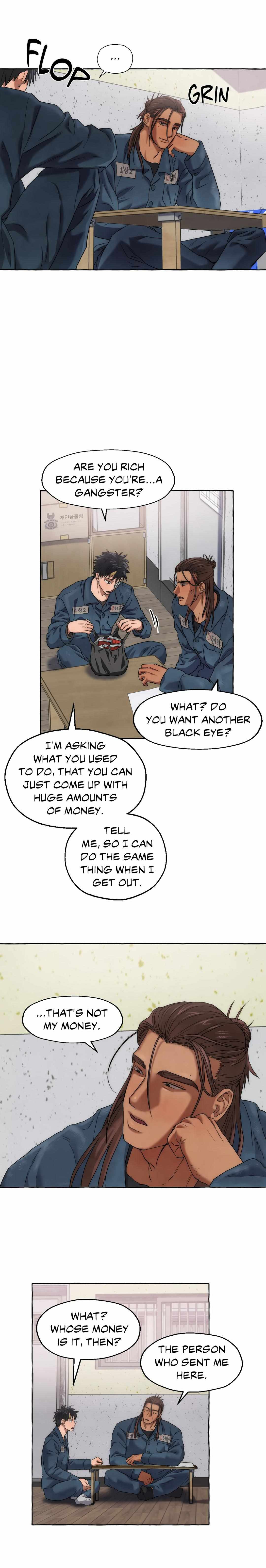 Slammer Dogs Chapter 12 page 24 - 