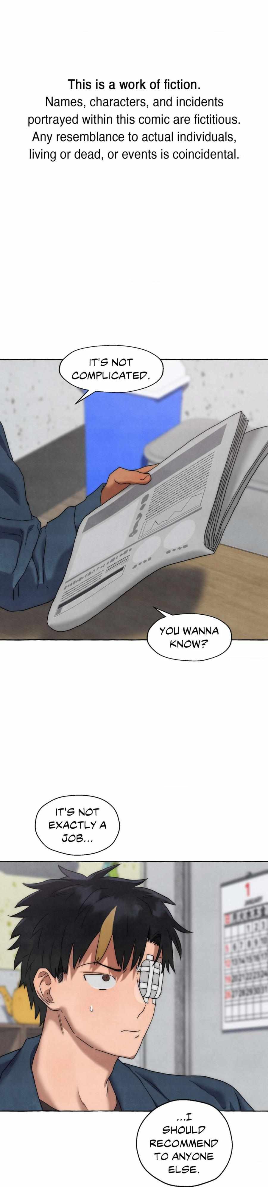Slammer Dogs Chapter 13 page 3 - 
