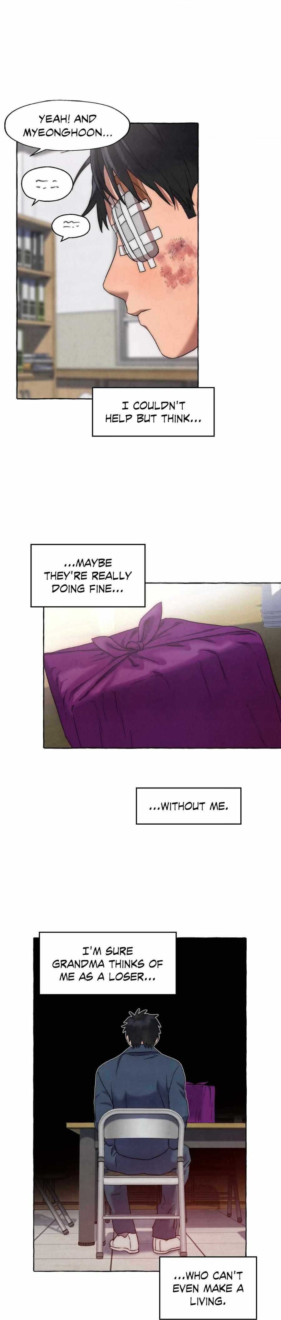 Slammer Dogs Chapter 13 page 22 - 