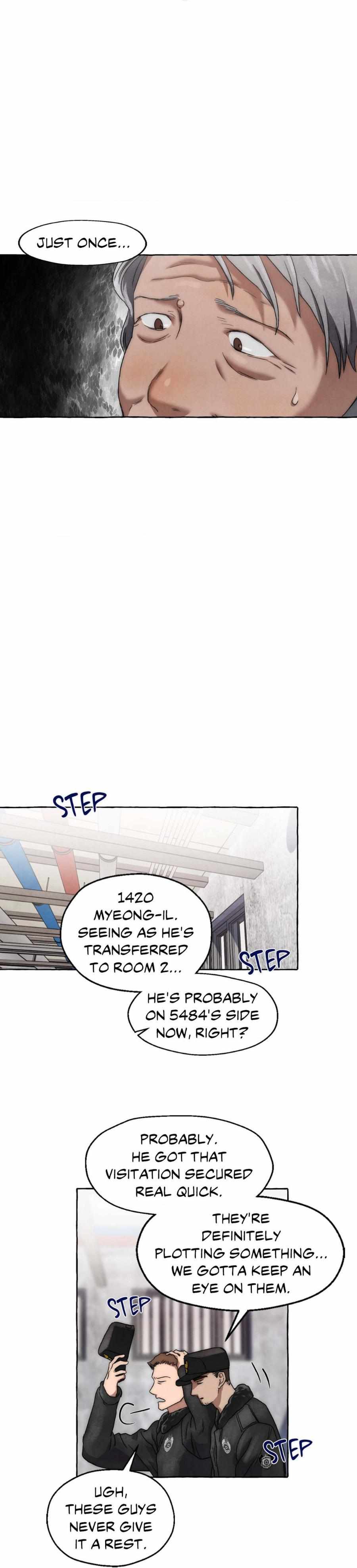 Slammer Dogs Chapter 13 page 27 - 