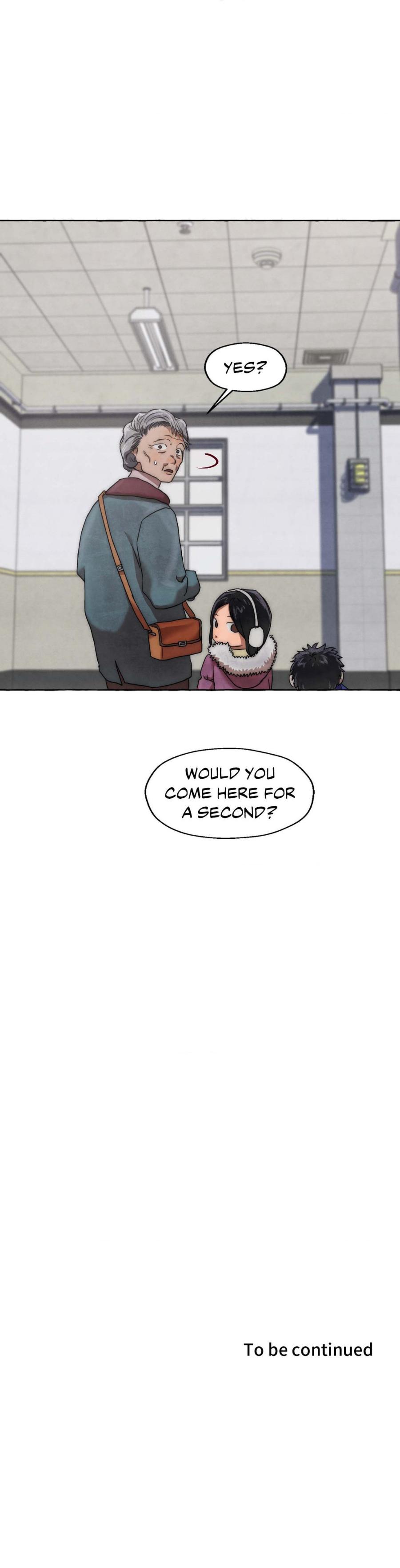 Slammer Dogs Chapter 13 page 29 - 