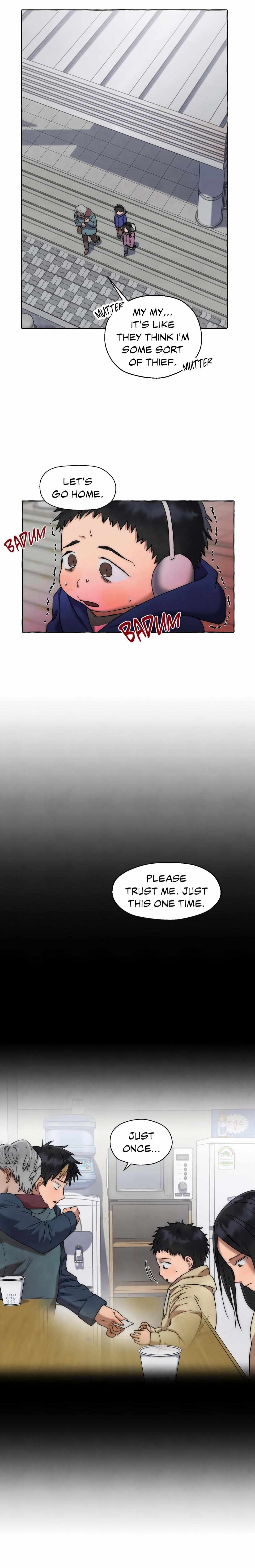 Slammer Dogs Chapter 14 page 3 - 