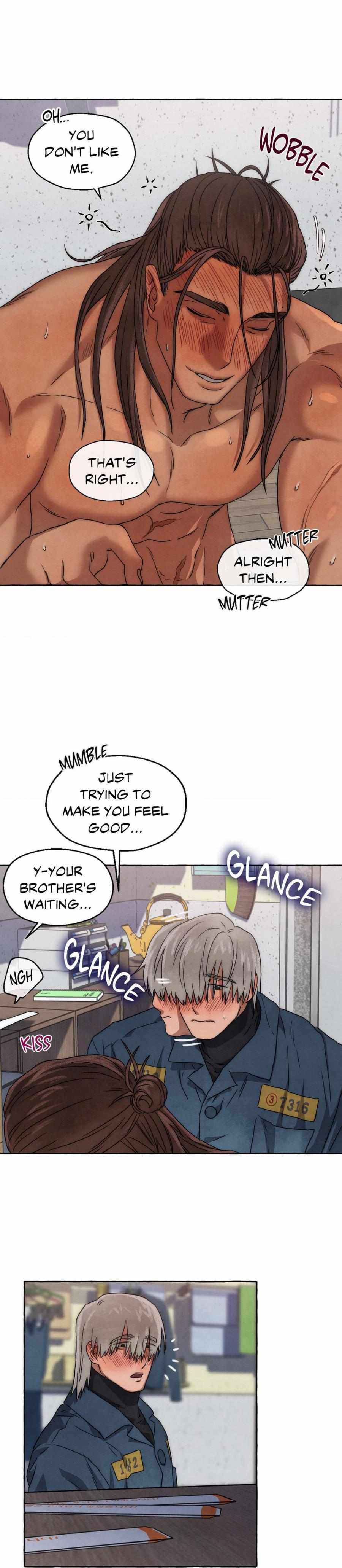 Slammer Dogs Chapter 15 page 12 - 