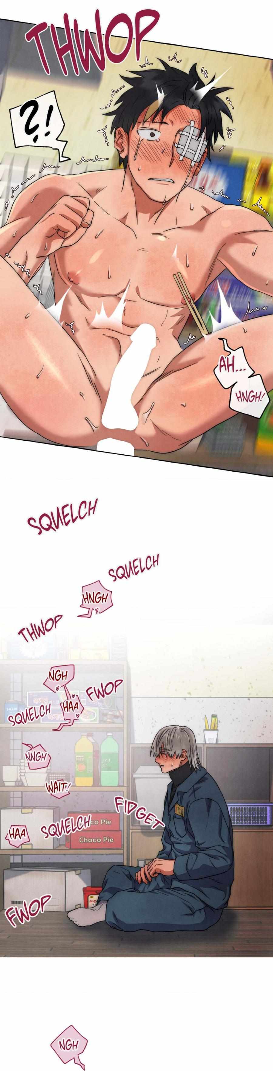 Slammer Dogs Chapter 15 page 18 - 