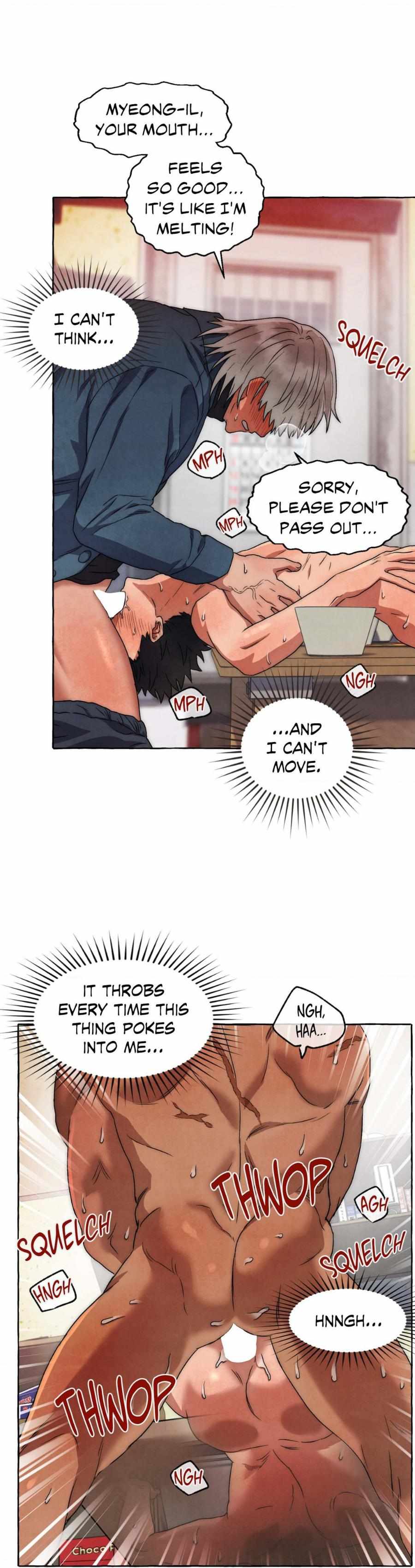Slammer Dogs Chapter 15 page 26 - 