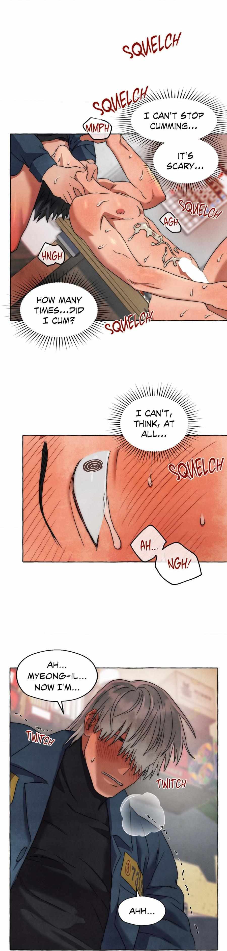 Slammer Dogs Chapter 15 page 27 - 