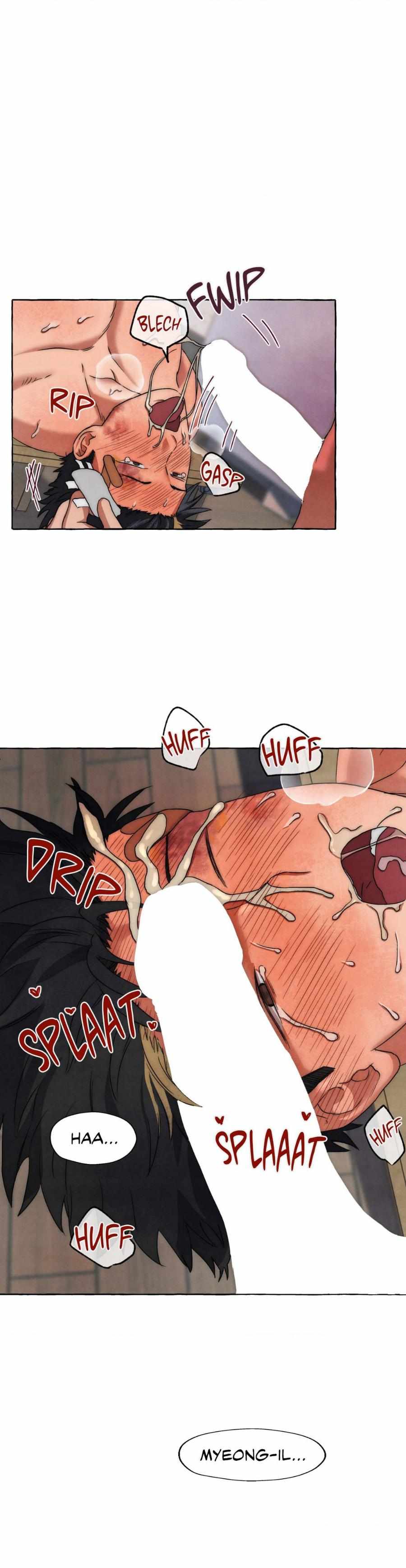 Slammer Dogs Chapter 15 page 28 - 