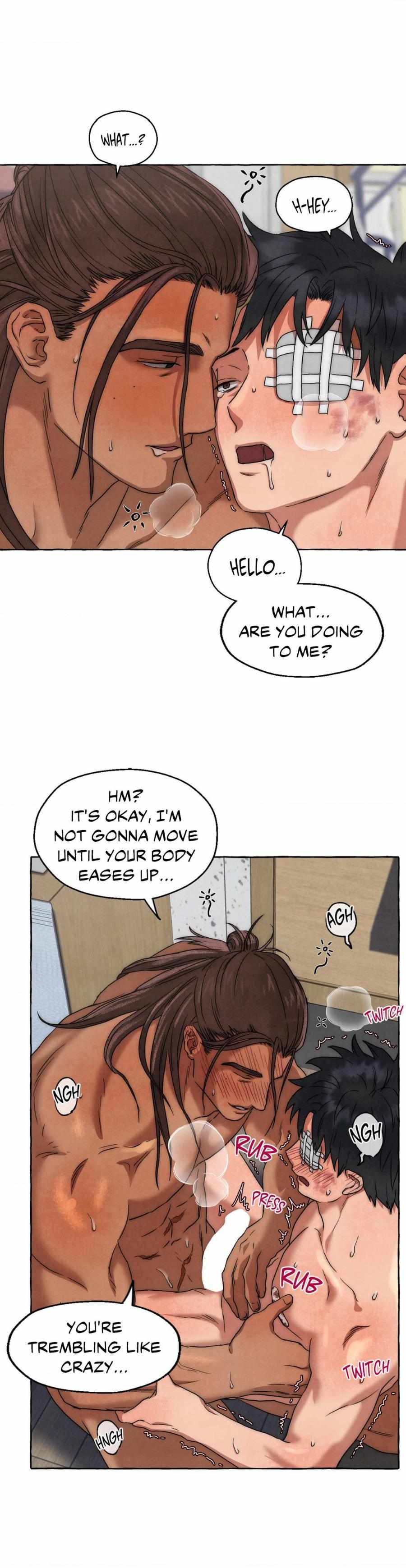 Slammer Dogs Chapter 15 page 9 - 
