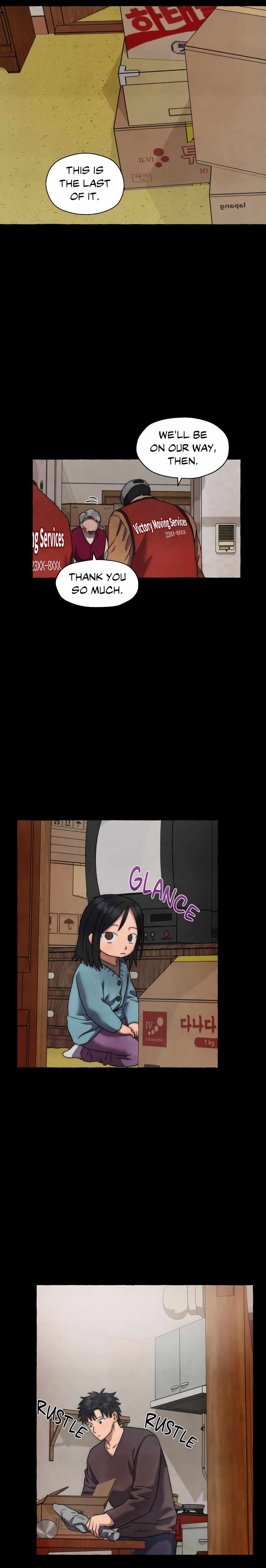 Slammer Dogs Chapter 16 page 13 - 