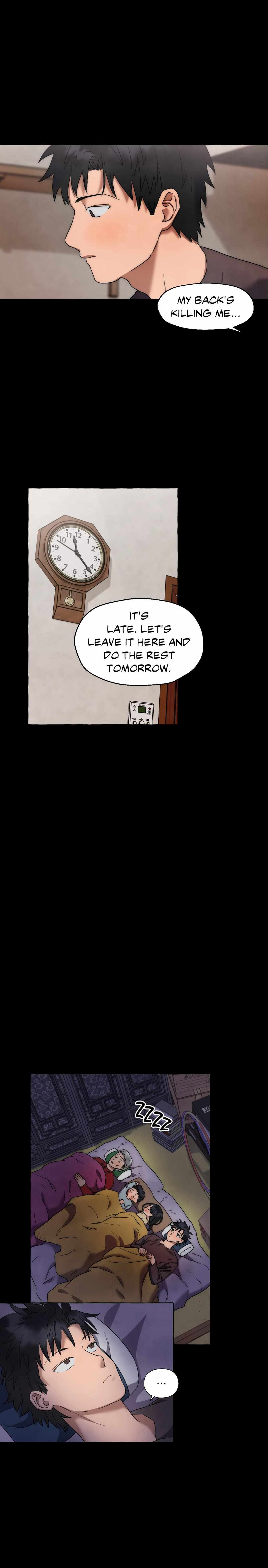 Slammer Dogs Chapter 16 page 14 - 