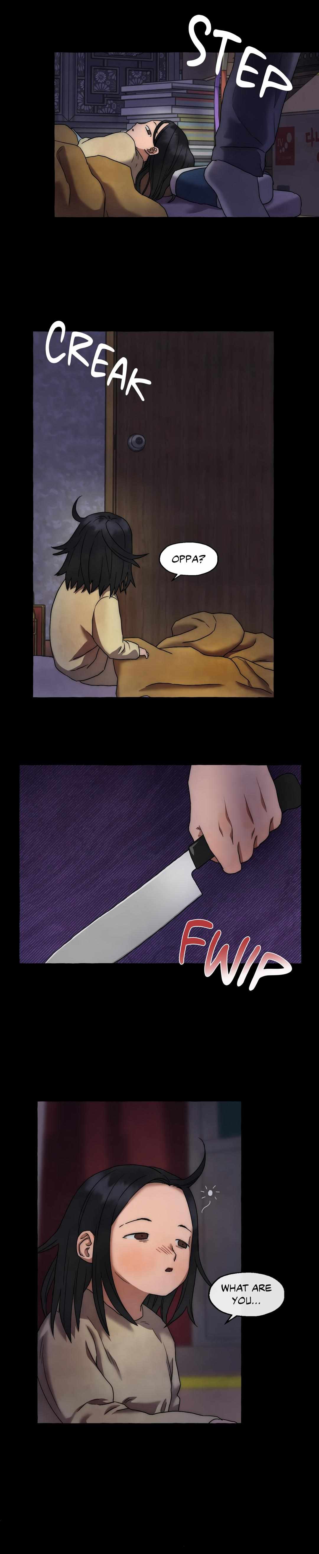 Slammer Dogs Chapter 16 page 15 - 